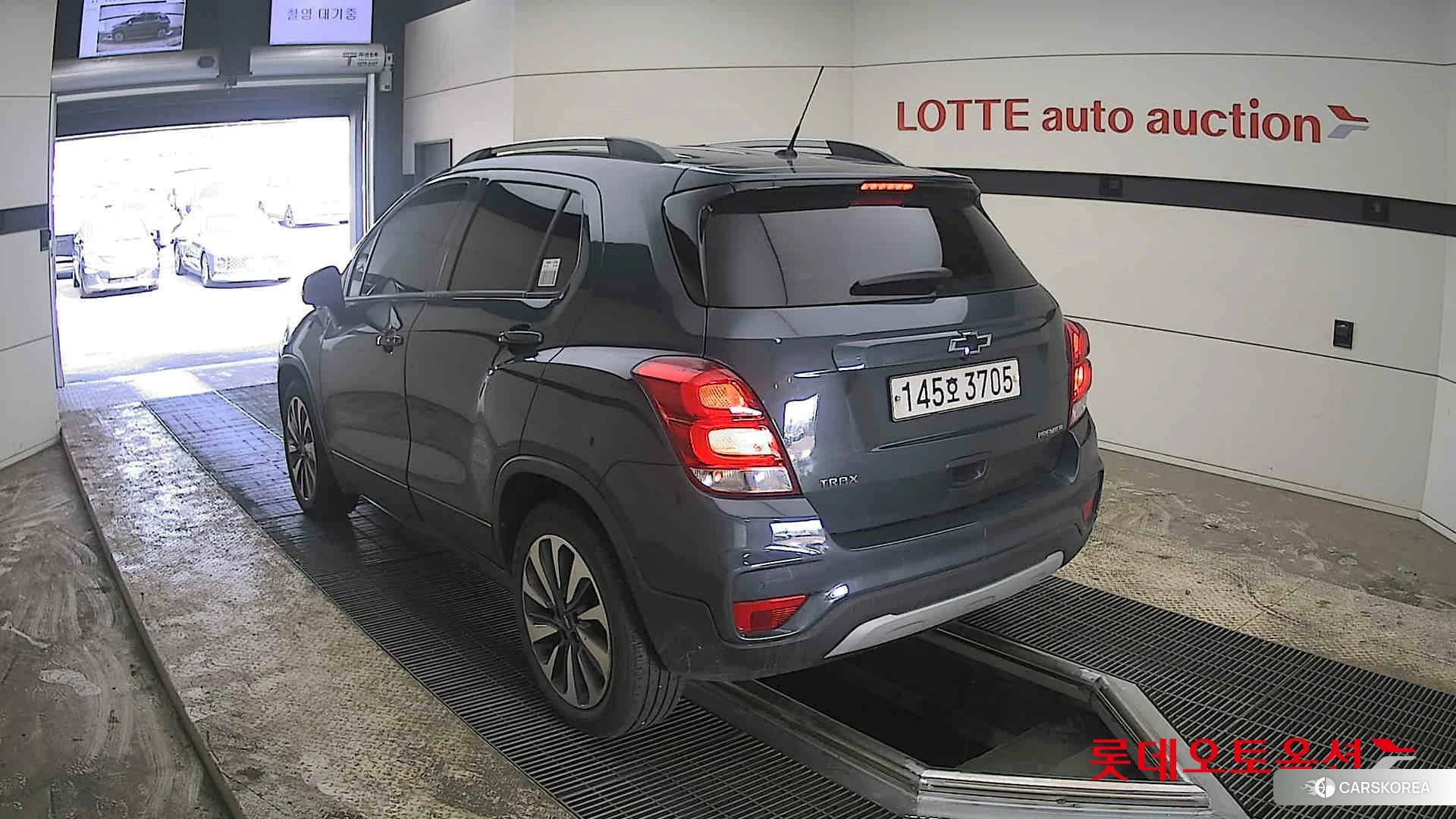 Korea G M Trax 1.4 id 3882191 из Кореи 34