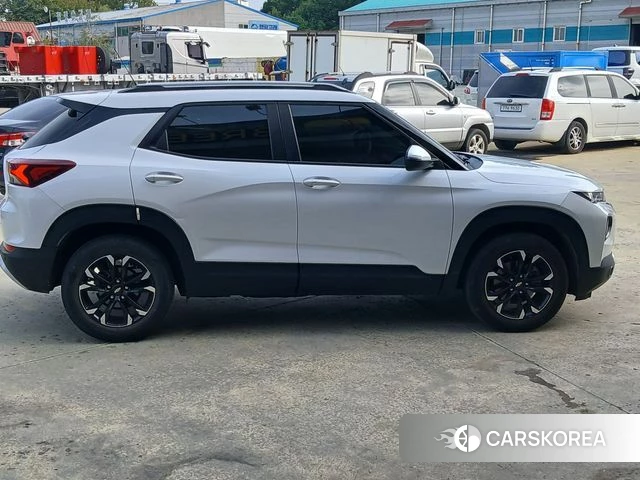 Chevrolet (GM Daewoo) Trailblazer id 4930035 из Кореи 16