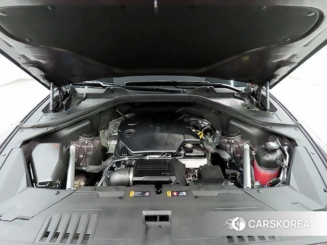 Genesis GV80 id 4591043 из Кореи 16