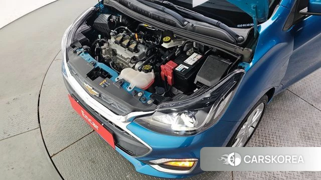 Chevrolet (GM Daewoo) The New Spark id 4345336 из Кореи 30