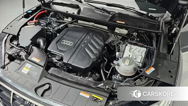 Audi Q5 (FY) id 3533717 из Кореи 16