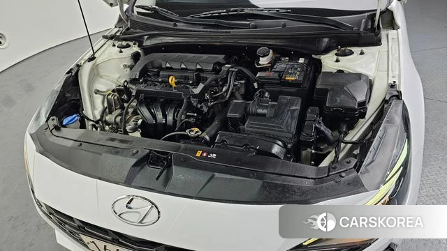 Hyundai Avante (CN7) id 3842772 из Кореи 16