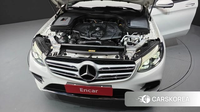 Mercedes-Benz GLC-Class X253 id 4411431 из Кореи 29