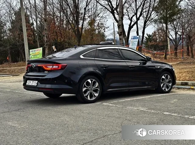 Renault Korea (Samsung) SM6 id 3599105 из Кореи 16