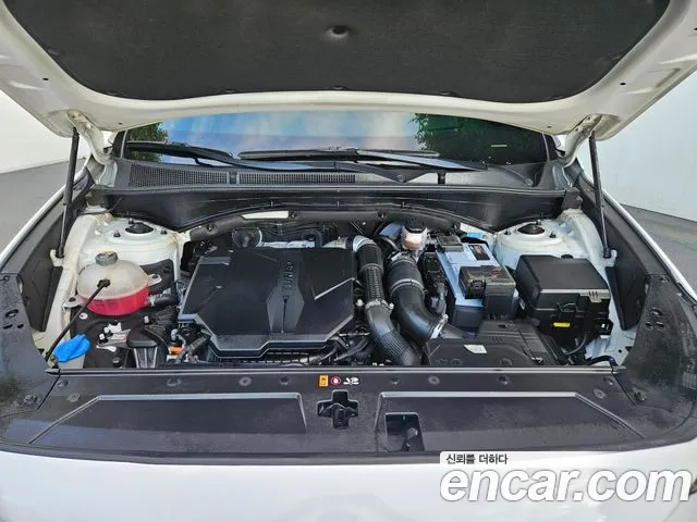 Hyundai The New Santa Fe id 2955666 из Кореи 16