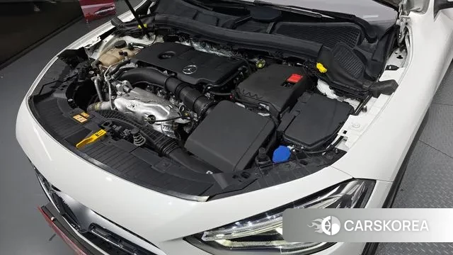 Mercedes-Benz GLA - Class H247 id 3504562 из Кореи 16