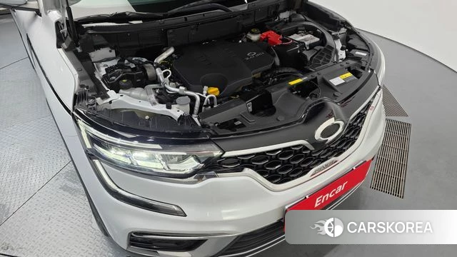 Renault Korea (Samsung) The New QM6 id 4721442 из Кореи 28