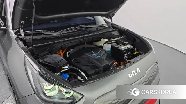 Kia Niro Plus id 2984237 из Кореи 16