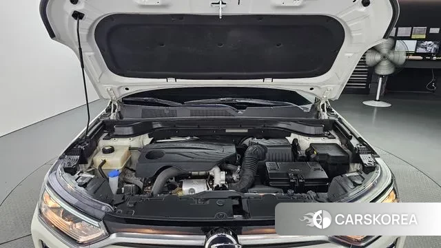 Ssangyong Beautiful Korando id 3054784 из Кореи 16