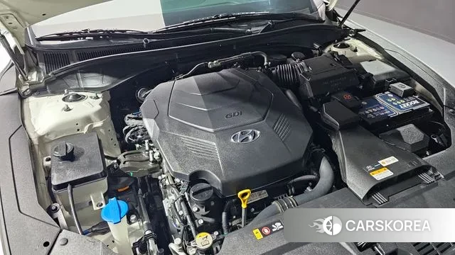 Hyundai The New Grandeur IG id 3622020 из Кореи 16