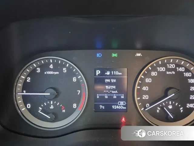 Hyundai All New Tucson id 3568012 из Кореи 8