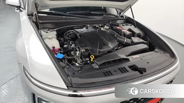 Hyundai Grandeur (GN7) id 3452419 из Кореи 16