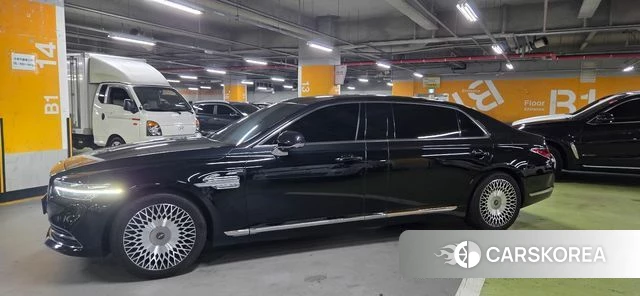 Genesis G90 id 4557246 из Кореи 15