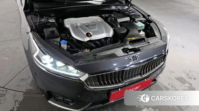 Kia All New K7 Hybrid id 3162001 из Кореи 16