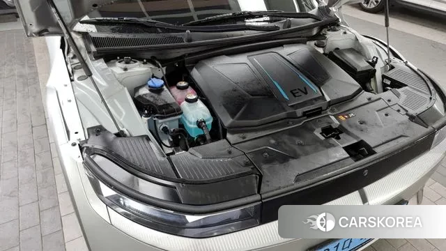 Hyundai Ionic 5 id 2930983 из Кореи 16