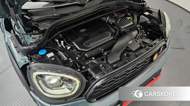 Mini Cooper S Countryman id 4202275 из Кореи 31