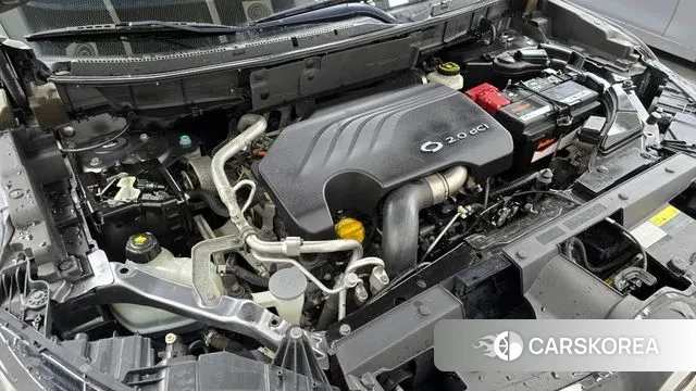 Renault Korea (Samsung) QM6 id 3480071 из Кореи 16