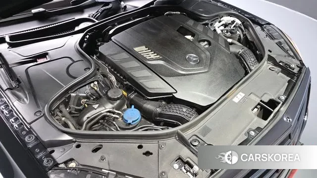 Mercedes-Benz S-Class W222 id 3004092 из Кореи 16