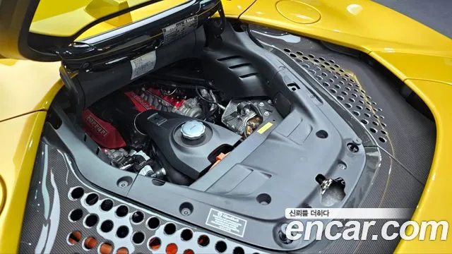 Ferrari SF90 Spider id 2832982 из Кореи 16