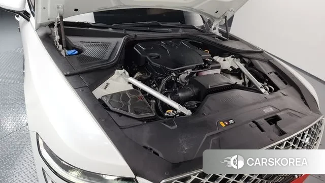 Genesis G80 (RG3) id 3305580 из Кореи 16