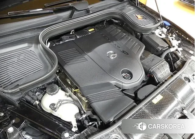 Mercedes-Benz GLE-Class W167 id 3365243 из Кореи 16