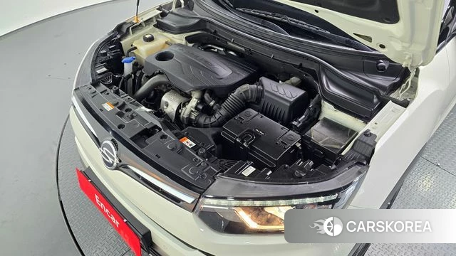 Ssangyong Tivoli Air id 4224214 из Кореи 26