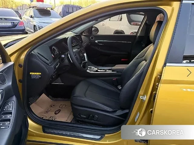 Hyundai Sonata (DN8) id 3479836 из Кореи 13