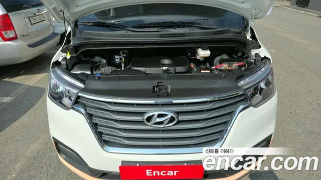 Hyundai The New Grand Starex id 2833655 из Кореи 16