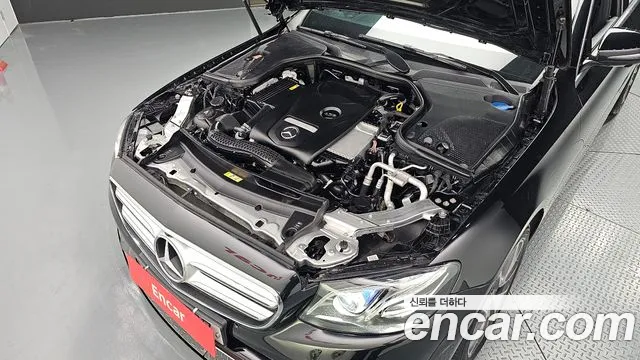 Mercedes-Benz E-Class W213 id 2834622 из Кореи 16