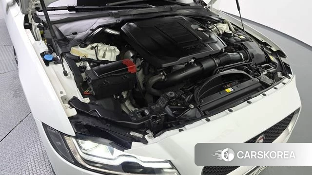 Jaguar XF (X260) id 4574601 из Кореи 16