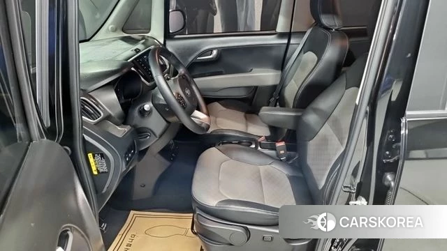 Kia The New Ray id 3954719 из Кореи 13