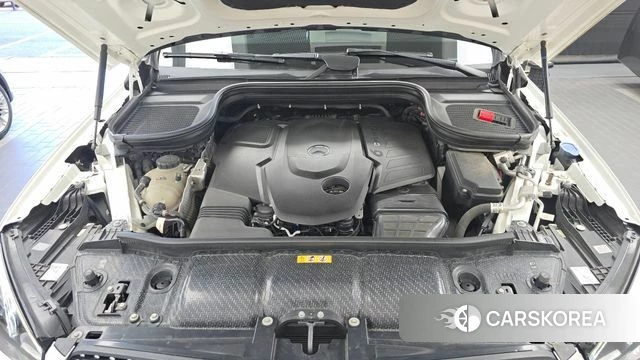 Mercedes-Benz GLE-Class W167 id 4872650 из Кореи 16