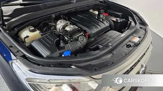 Ssangyong The New Rexton Sport id 3467938 из Кореи 16