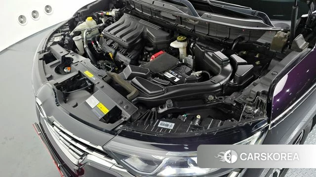 Renault Korea (Samsung) The New QM6 id 3942305 из Кореи 16