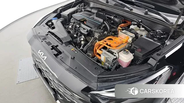 Kia K8 Hybrid id 3508136 из Кореи 16