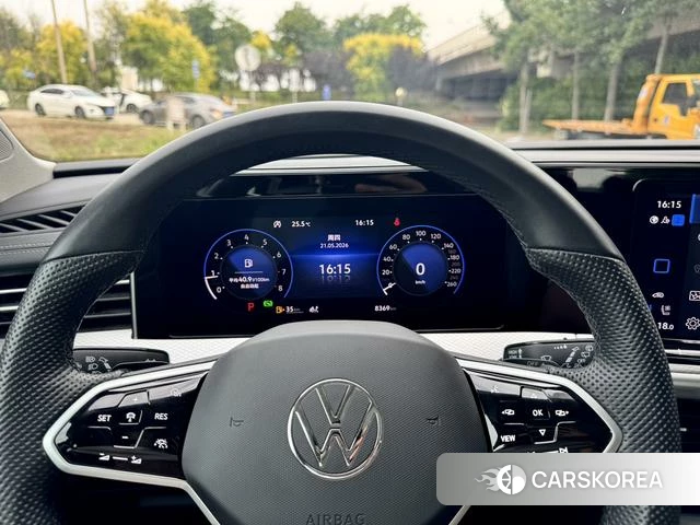 Volkswagen Range patrol 2024 Черный из Китая, фото 6