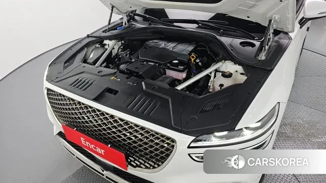 Genesis GV70 id 3322499 из Кореи 16