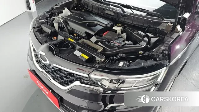 Renault Korea (Samsung) The New QM6 id 2900876 из Кореи 16