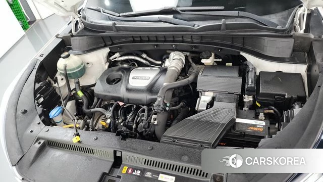 Hyundai All New Tucson id 4325608 из Кореи 33