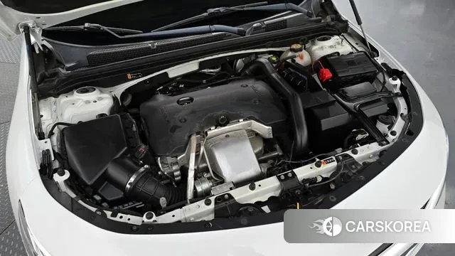 Chevrolet (GM Daewoo) The New Malibu id 3444705 из Кореи 16