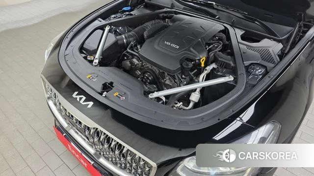 Kia More K9 id 4446282 из Кореи 16
