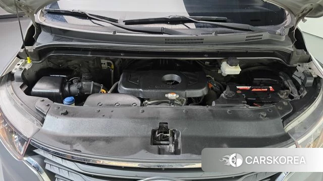 Hyundai The New Grand Starex id 4658181 из Кореи 16