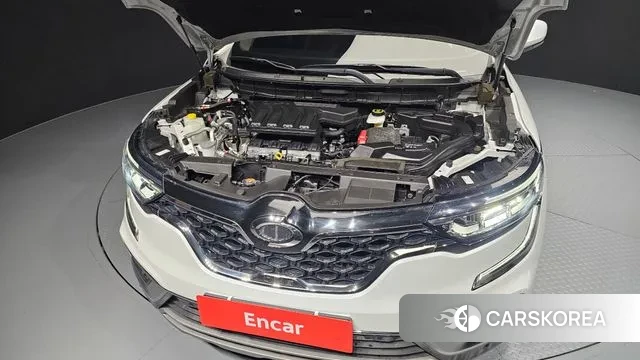 Renault Korea (Samsung) The New QM6 id 3032650 из Кореи 16