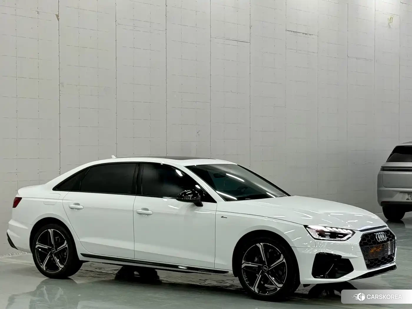 Audi A4L 2026 Белый из Китая, фото 6