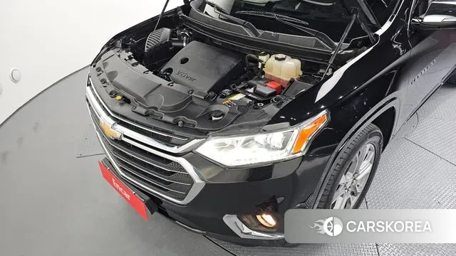 Chevrolet (GM Daewoo) Traverse id 3525390 из Кореи 16