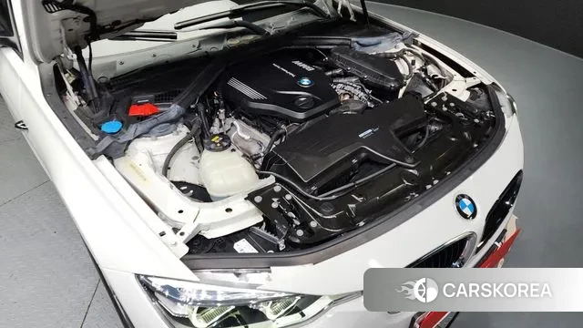 BMW 3 Series (F30) id 3039267 из Кореи 16