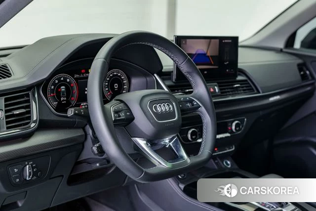 Audi Q5L id 4307002 из Китая 21