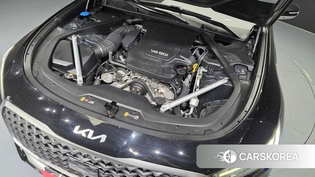 Kia The New K9 2nd generation id 4375684 из Кореи 32