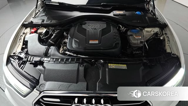 Audi New A6 id 4525876 из Кореи 34