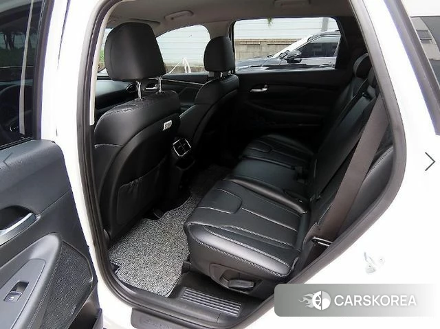 Hyundai Santa Fe TM id 4410883 из Кореи 16